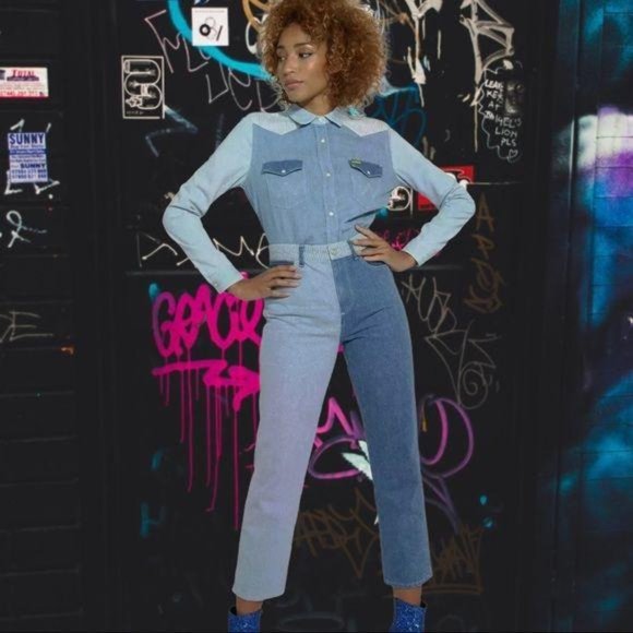 Wrangler X Peter Max Jeans - Picture 9 of 13